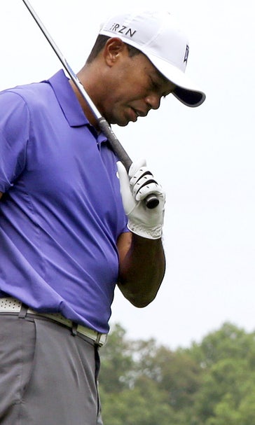 Tiger Woods back in video game business